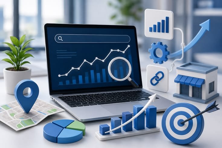 Business Online Presence